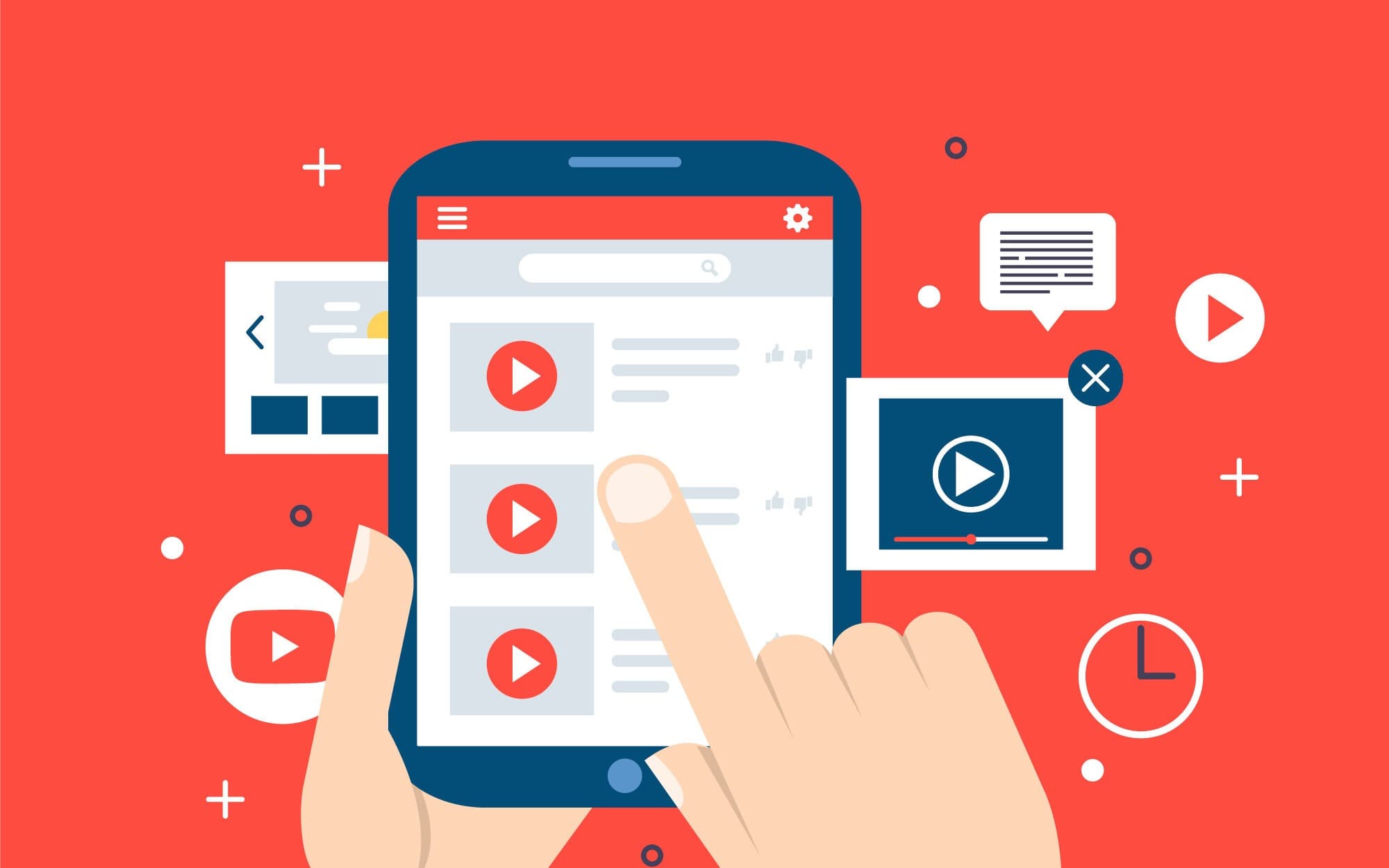 YouTube Clone